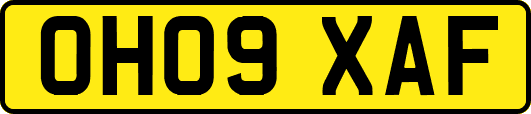 OH09XAF