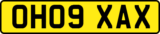 OH09XAX