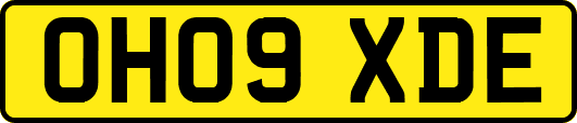 OH09XDE