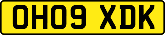 OH09XDK