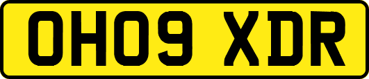 OH09XDR