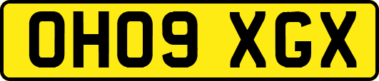 OH09XGX