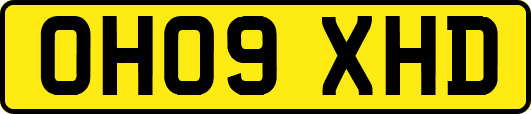 OH09XHD