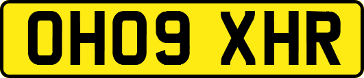OH09XHR