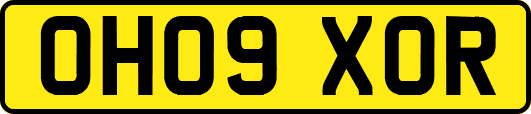 OH09XOR