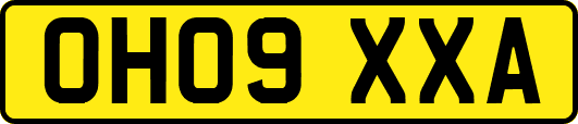 OH09XXA