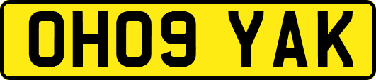 OH09YAK