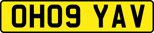 OH09YAV