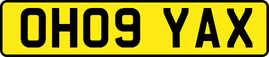 OH09YAX