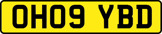 OH09YBD