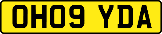 OH09YDA