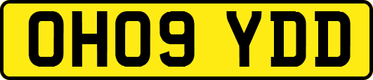 OH09YDD