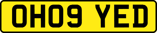 OH09YED