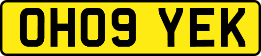 OH09YEK