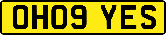 OH09YES