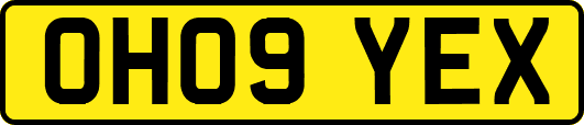 OH09YEX