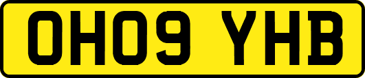 OH09YHB