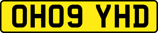 OH09YHD