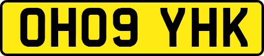 OH09YHK
