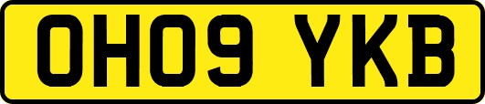 OH09YKB
