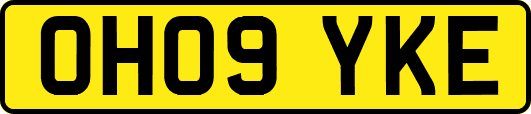 OH09YKE