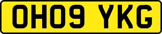 OH09YKG