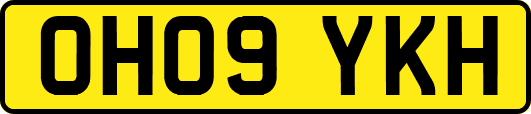 OH09YKH