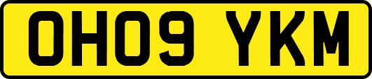 OH09YKM