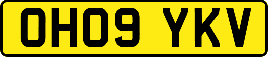 OH09YKV