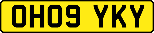 OH09YKY
