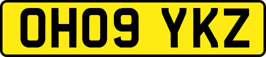 OH09YKZ