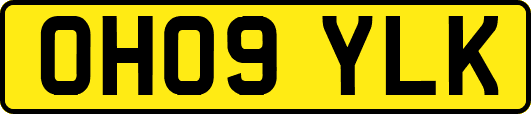 OH09YLK
