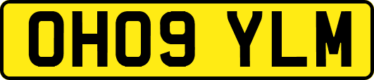 OH09YLM