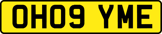 OH09YME