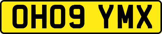 OH09YMX