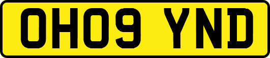 OH09YND