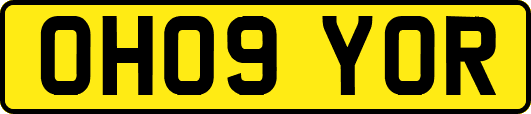 OH09YOR