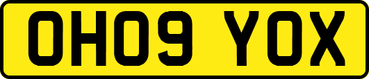 OH09YOX