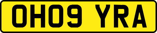 OH09YRA