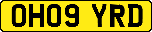 OH09YRD