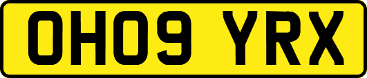 OH09YRX