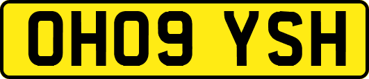 OH09YSH