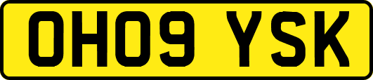 OH09YSK