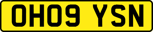 OH09YSN