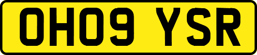 OH09YSR