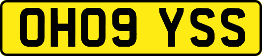 OH09YSS