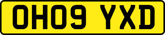 OH09YXD