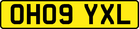 OH09YXL