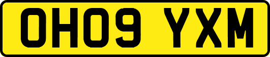 OH09YXM