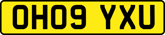 OH09YXU